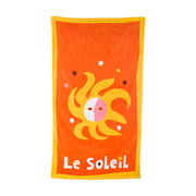 Playa Le Soleil Beach Towel