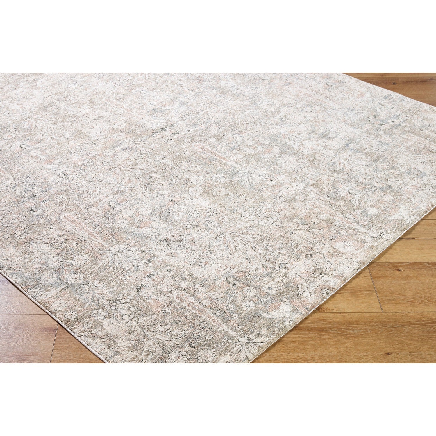 Poetry Machine Woven Rug