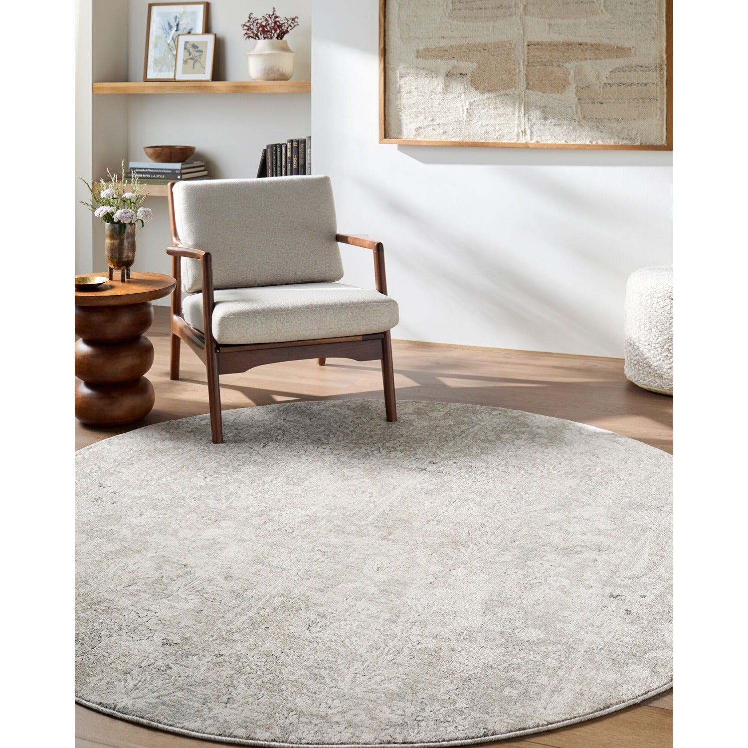 Poetry Machine Woven Rug