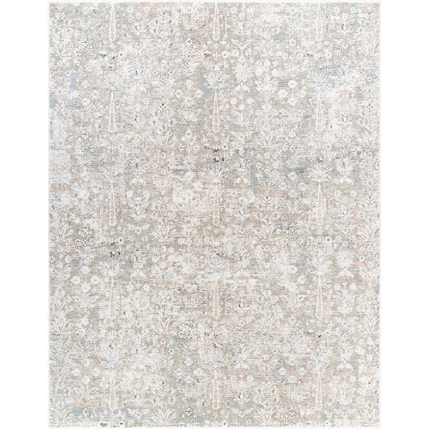 Poetry Machine Woven Rug