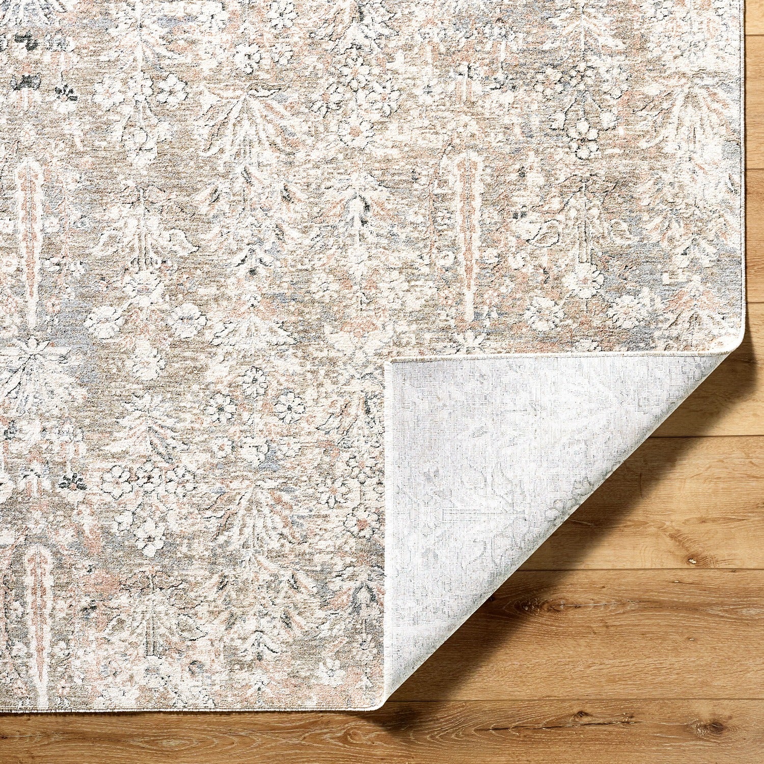 Poetry Machine Woven Rug