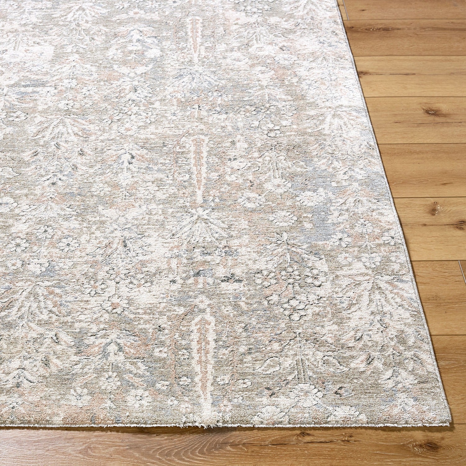 Poetry Machine Woven Rug