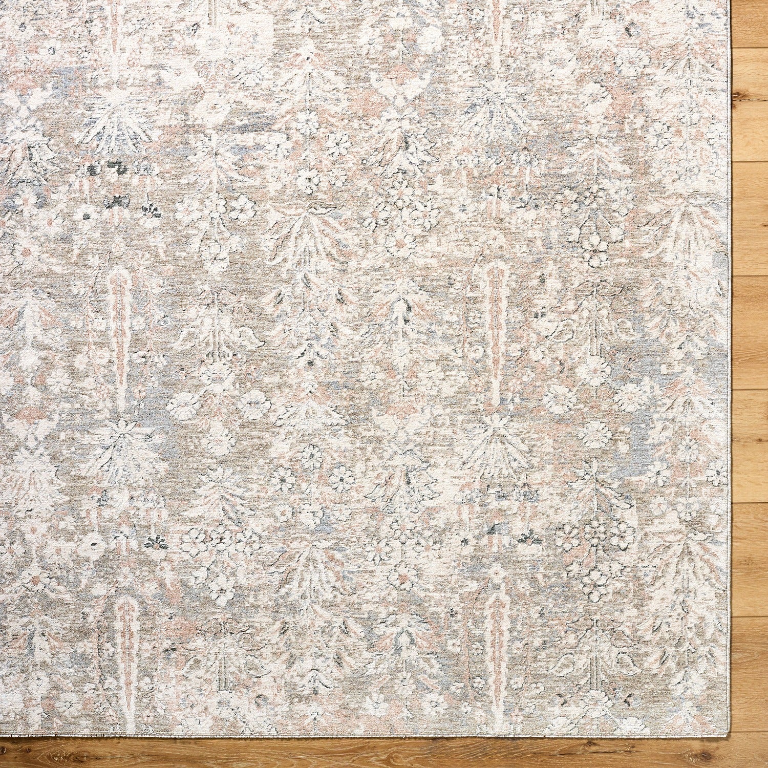 Poetry Machine Woven Rug