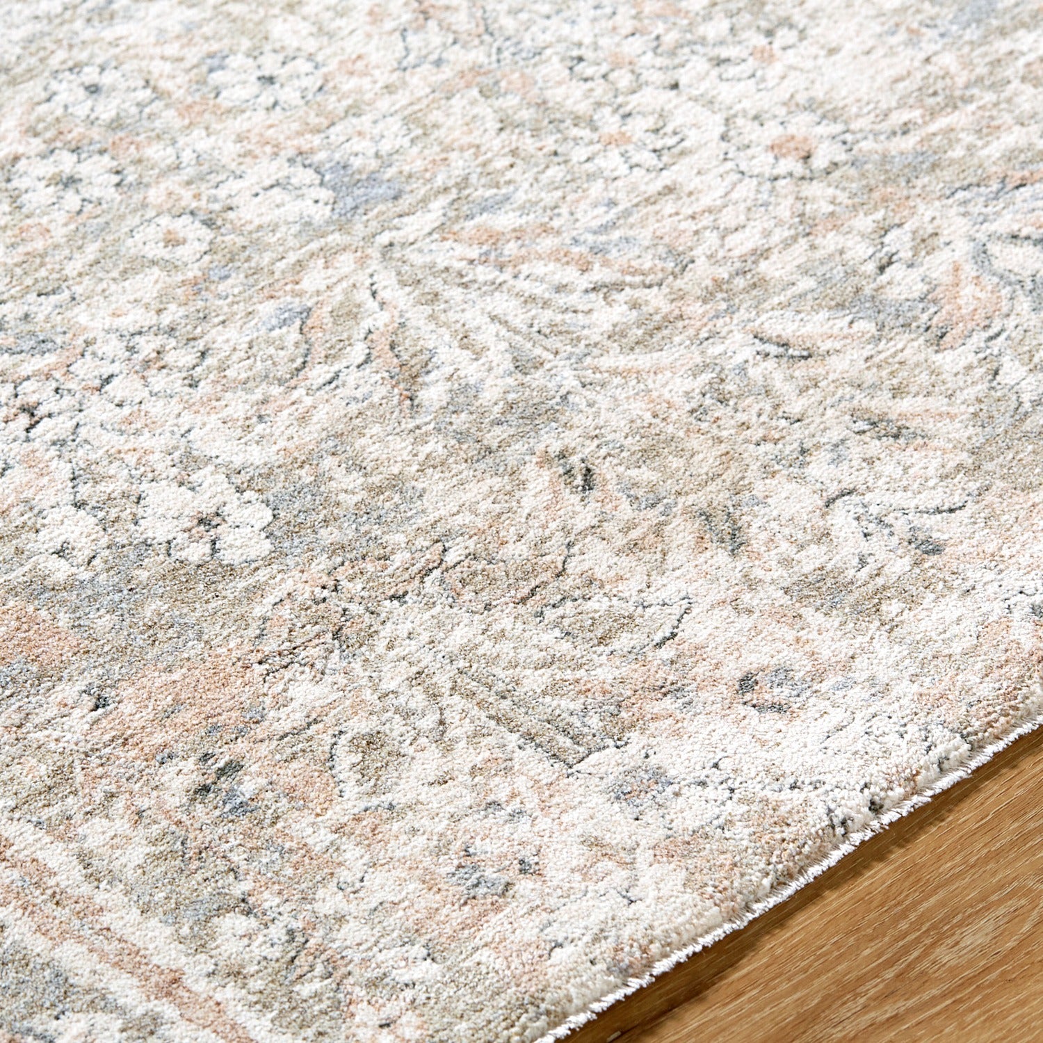 Poetry Machine Woven Rug