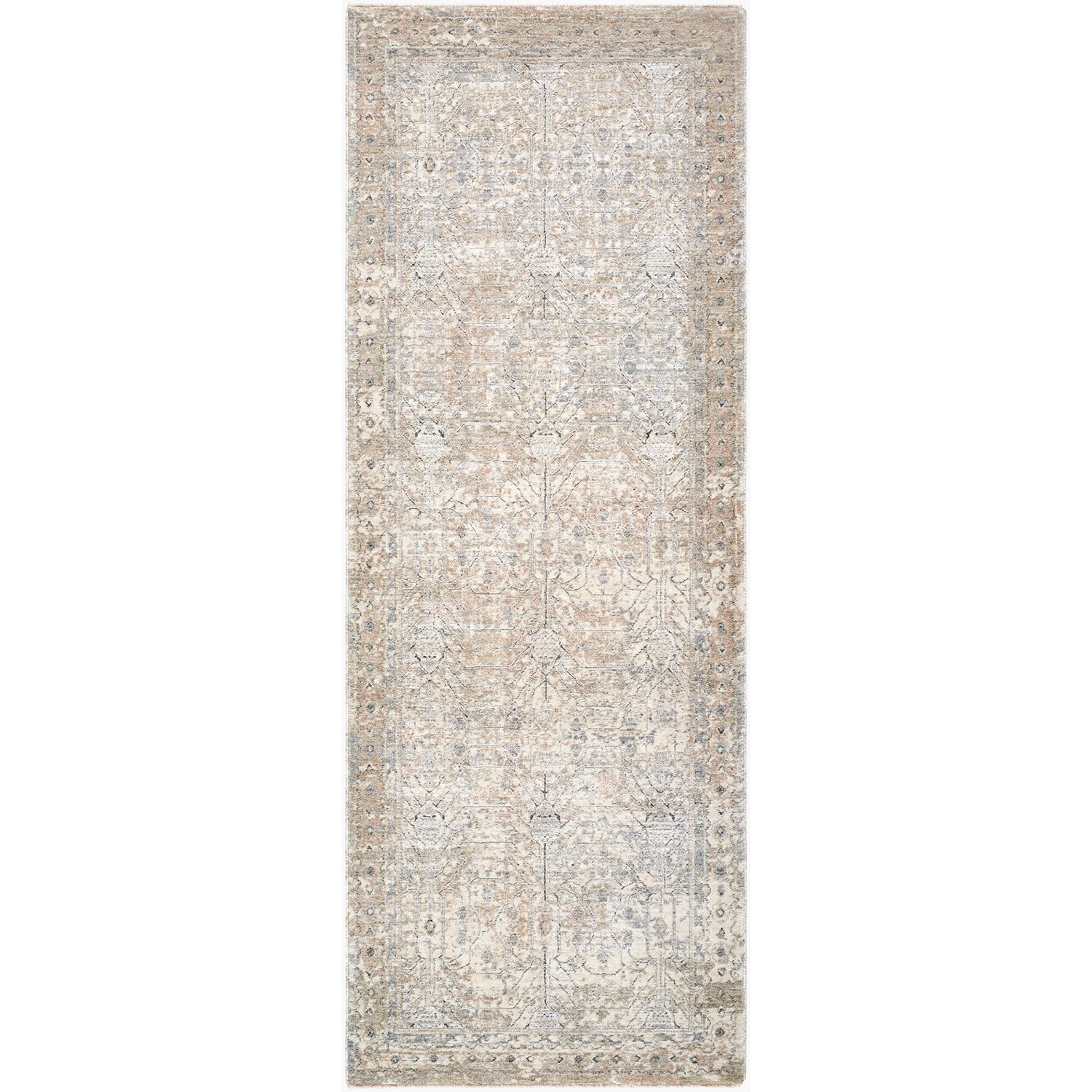 Poetry Machine Woven Rug