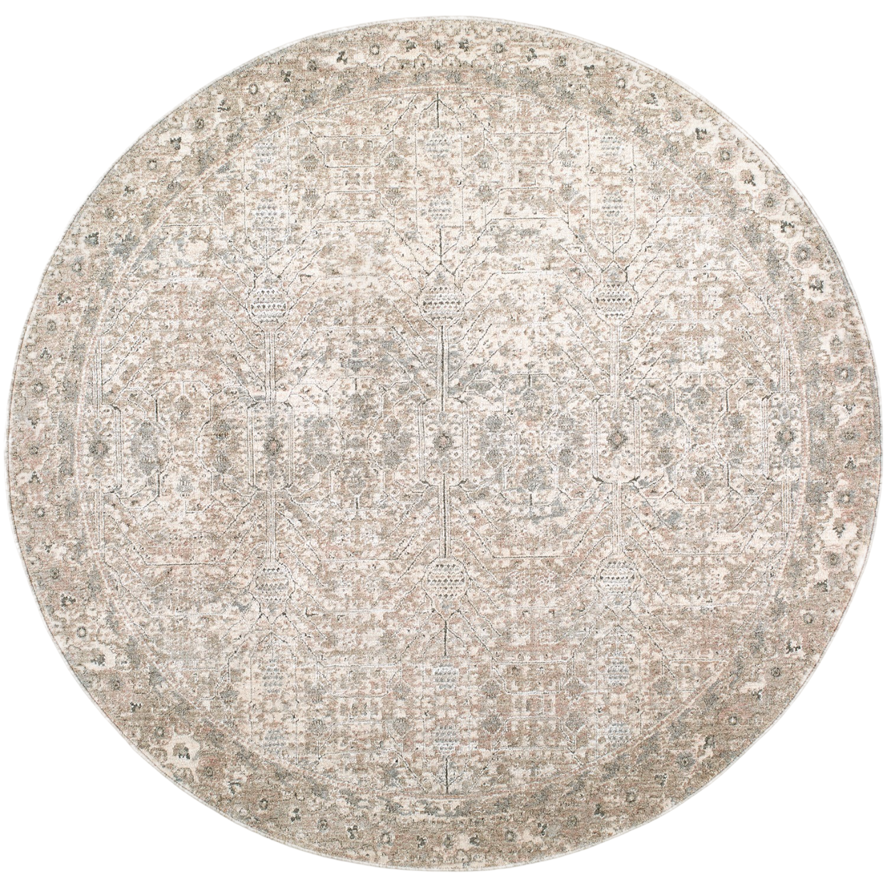 Poetry Machine Woven Rug