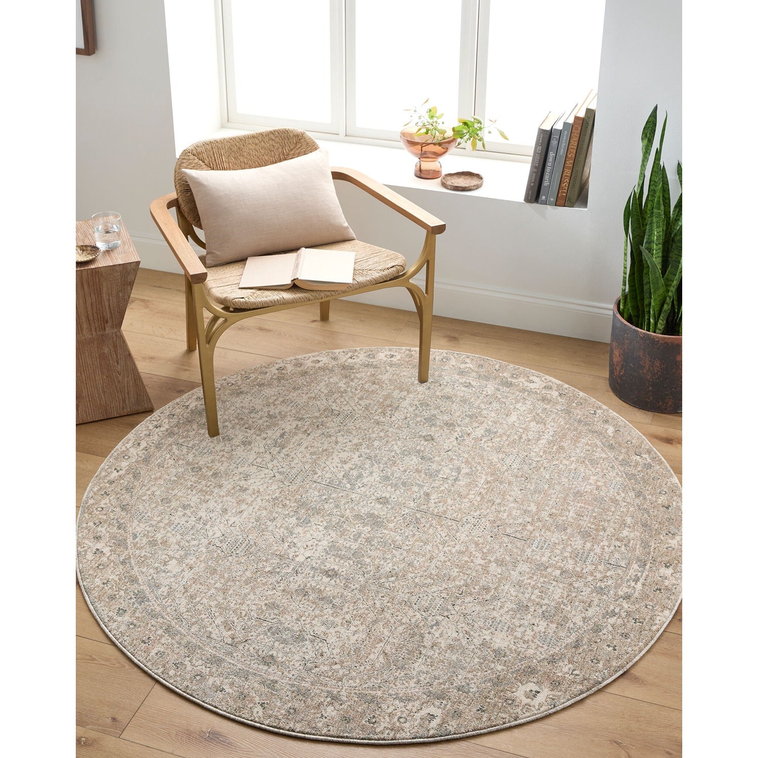 Poetry Machine Woven Rug