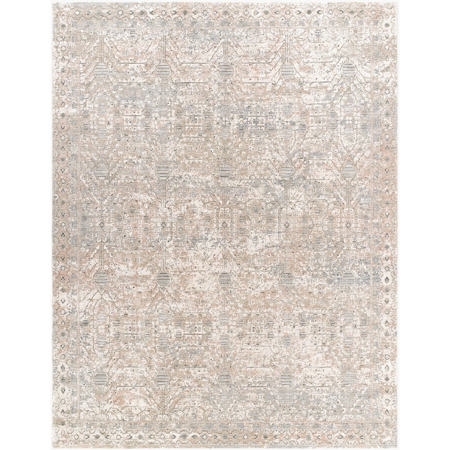 Poetry Machine Woven Rug