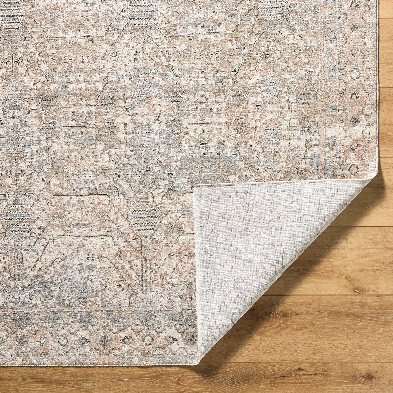 Poetry Machine Woven Rug