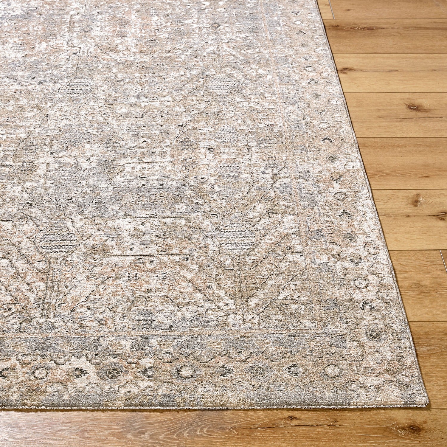 Poetry Machine Woven Rug