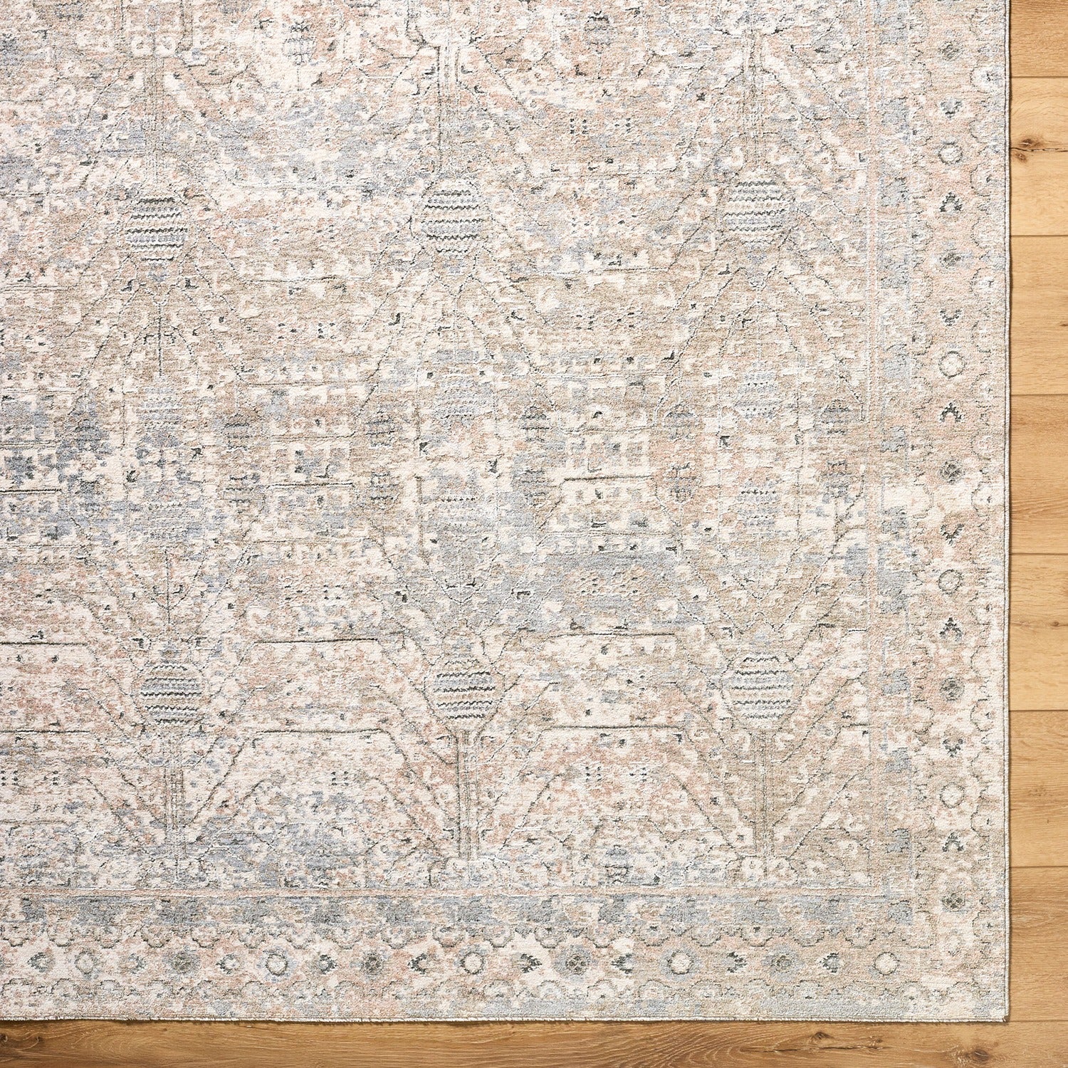Poetry Machine Woven Rug