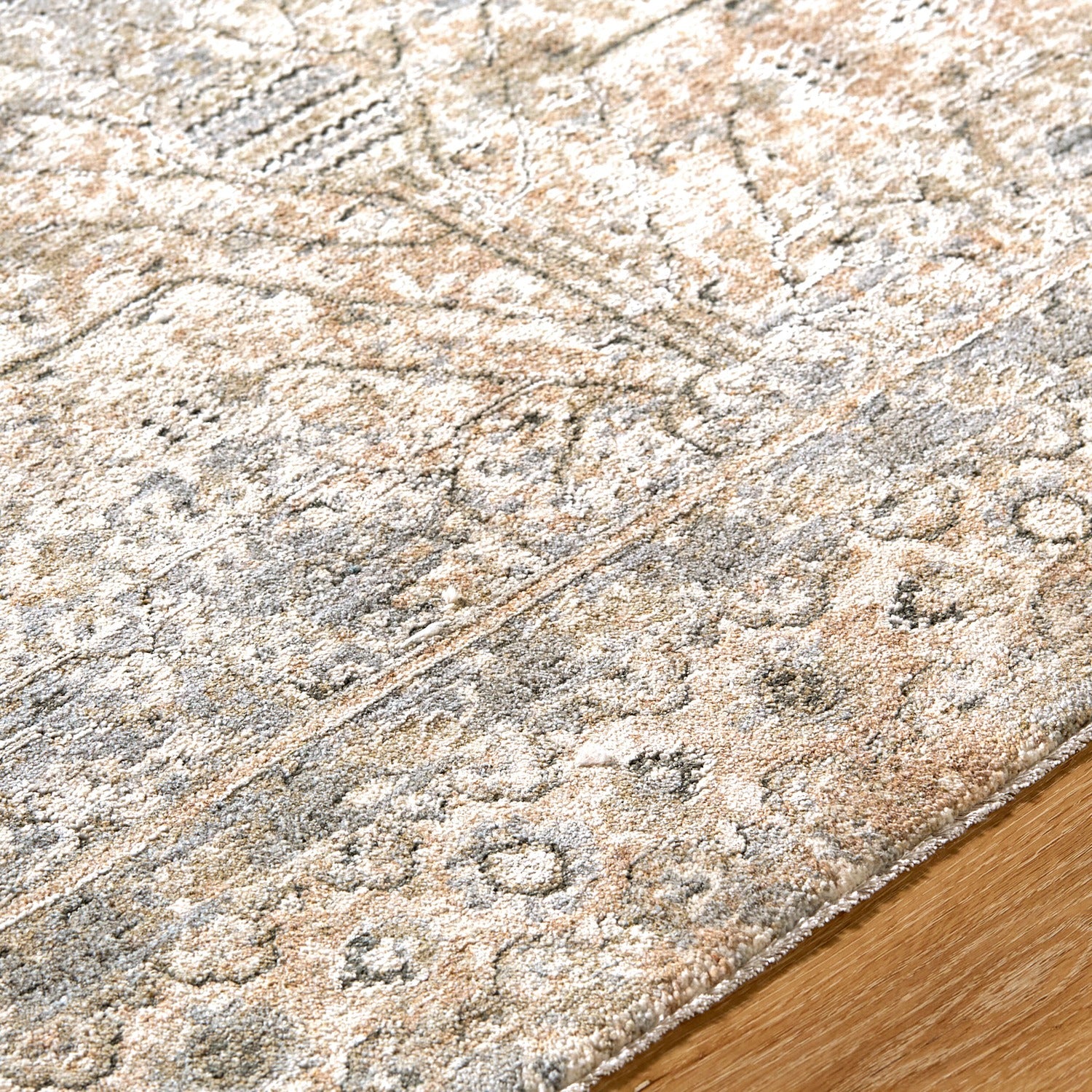 Poetry Machine Woven Rug