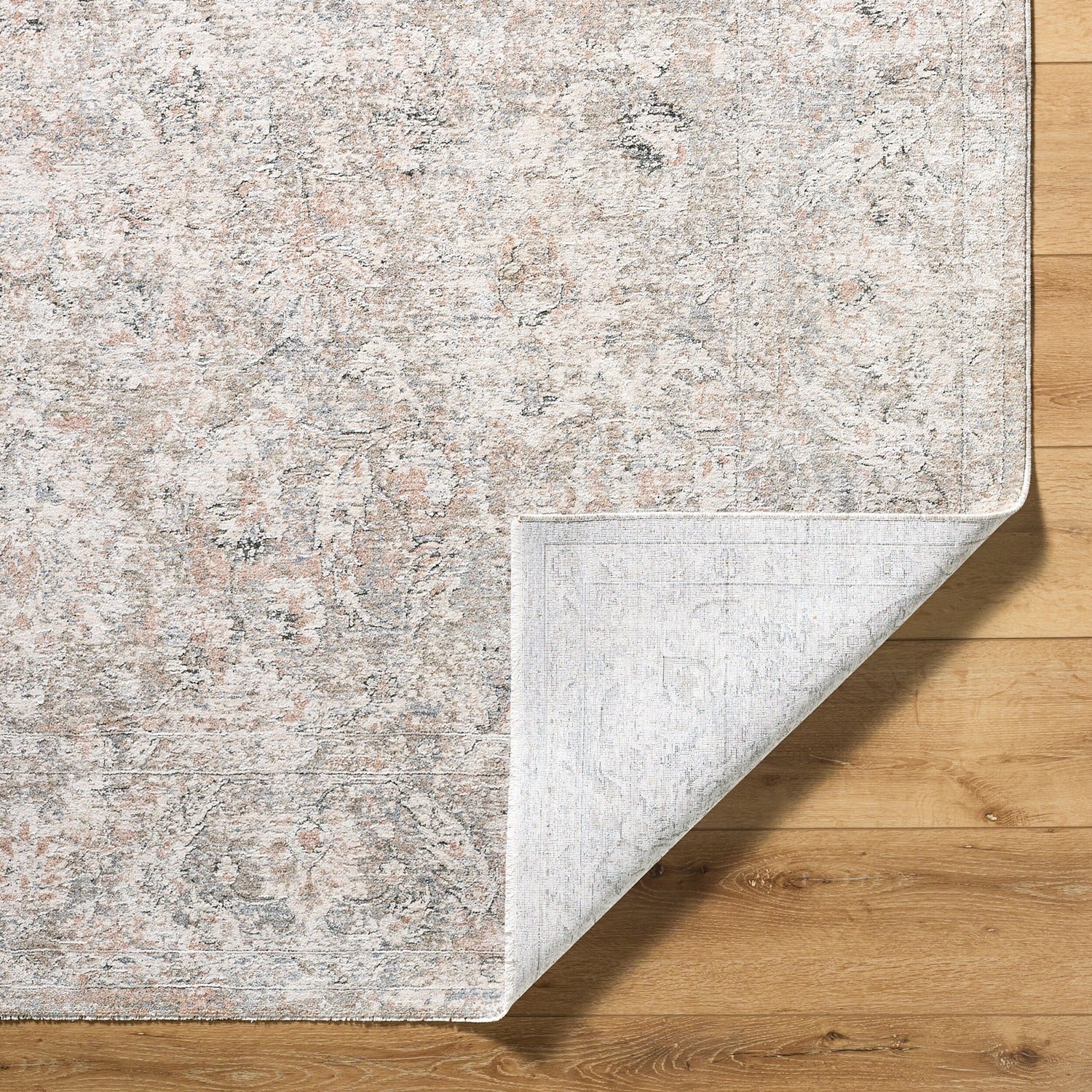 Poetry Machine Woven Rug