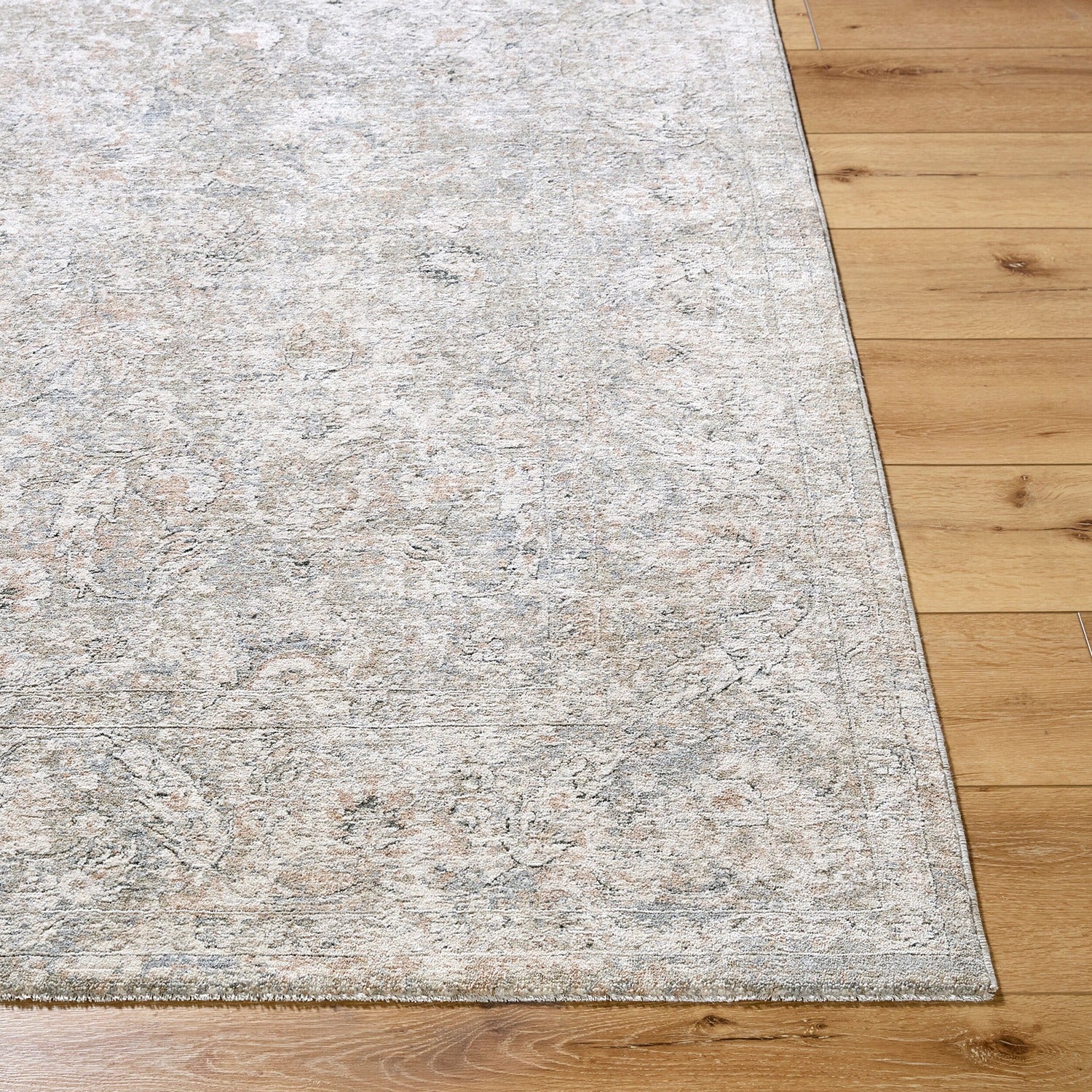 Poetry Machine Woven Rug