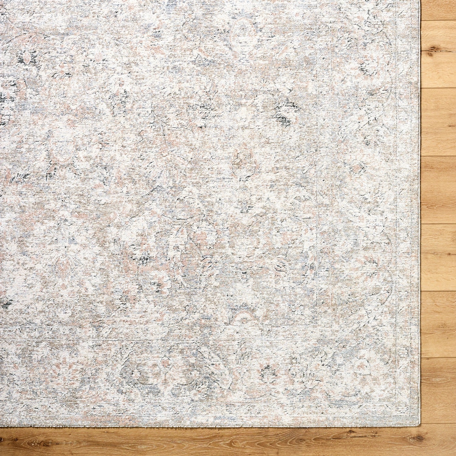 Poetry Machine Woven Rug