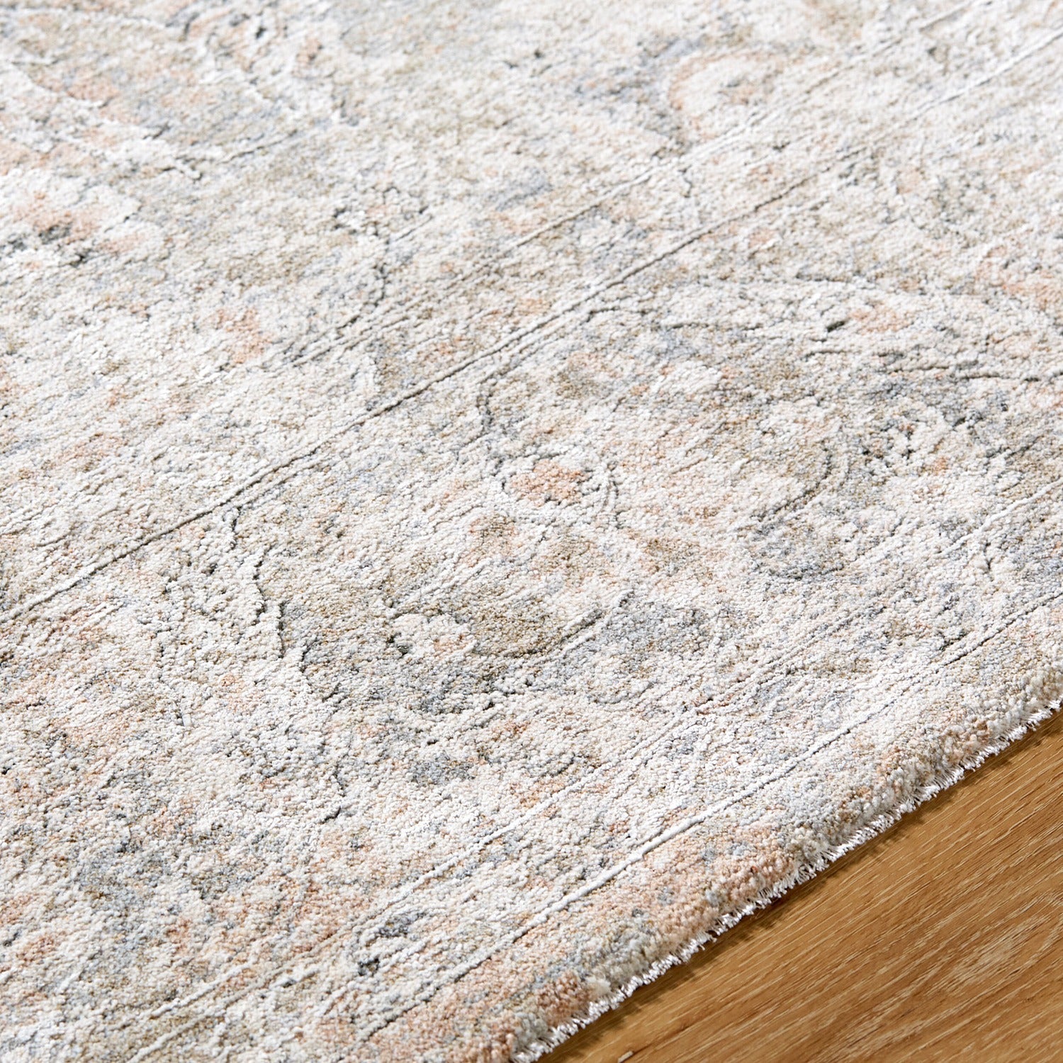 Poetry Machine Woven Rug