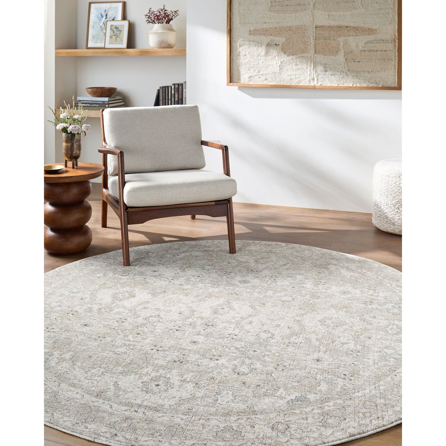 Poetry Machine Woven Rug