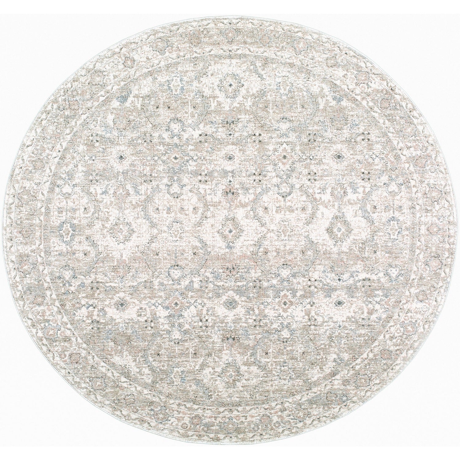 Poetry Machine Woven Rug