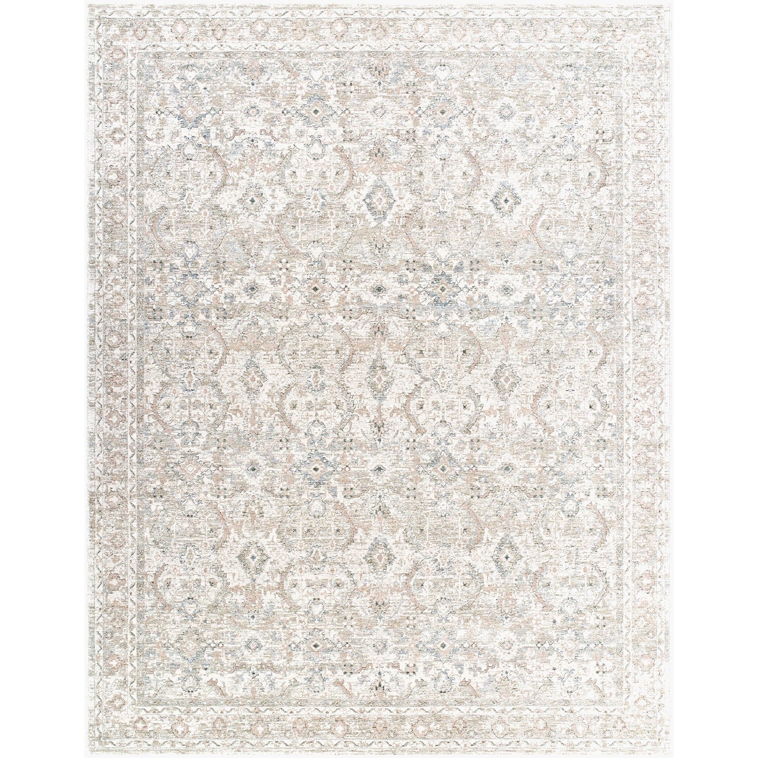 Poetry Machine Woven Rug