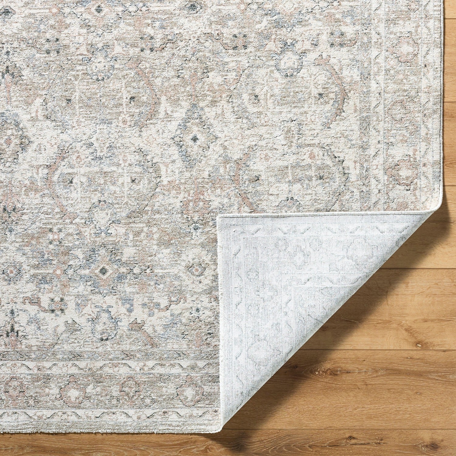 Poetry Machine Woven Rug