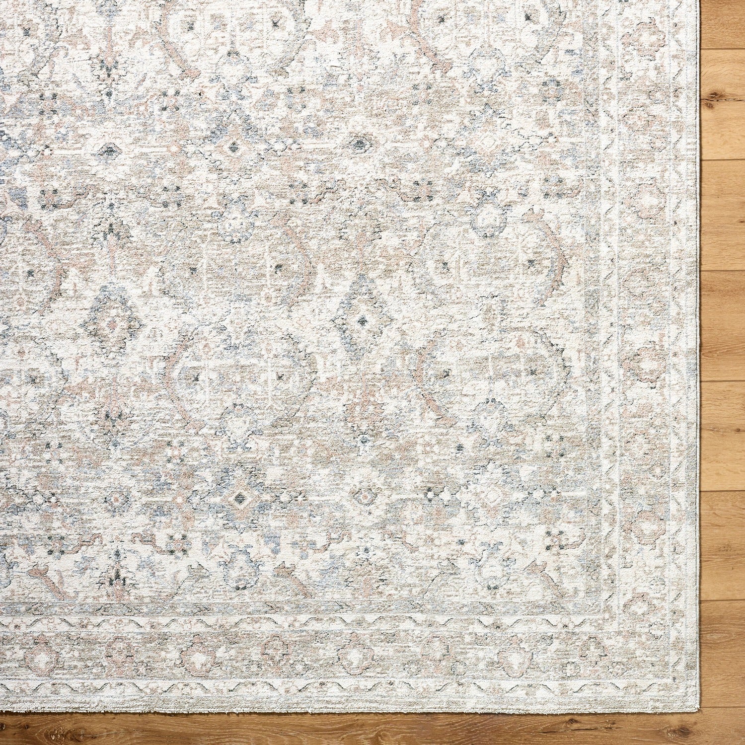 Poetry Machine Woven Rug