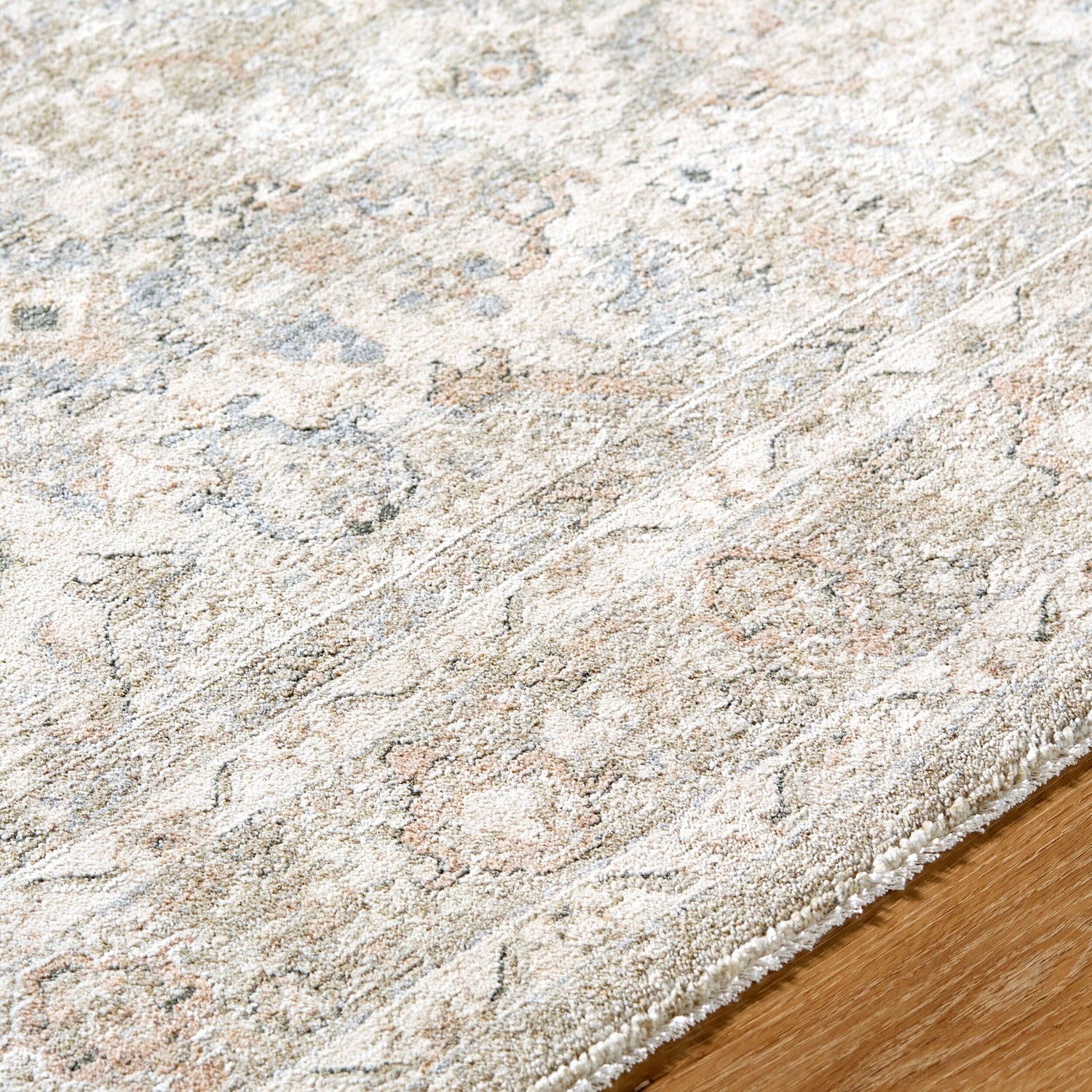 Poetry Machine Woven Rug