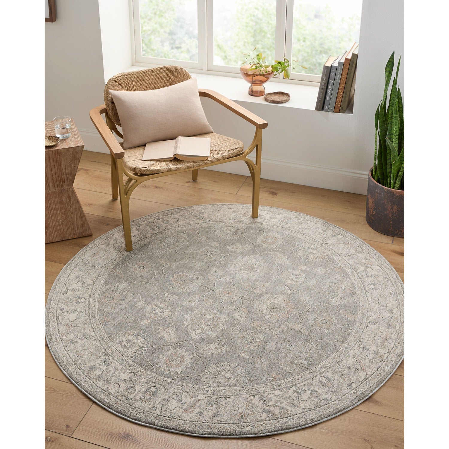 Poetry Machine Woven Rug