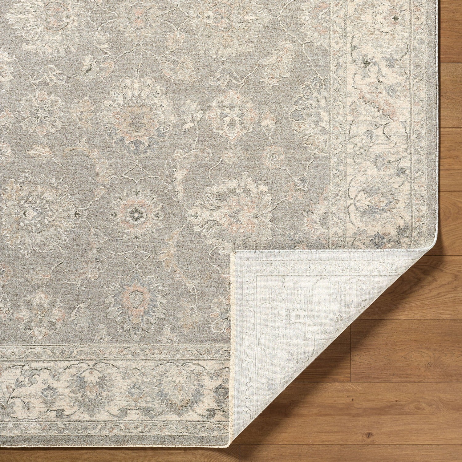 Poetry Machine Woven Rug