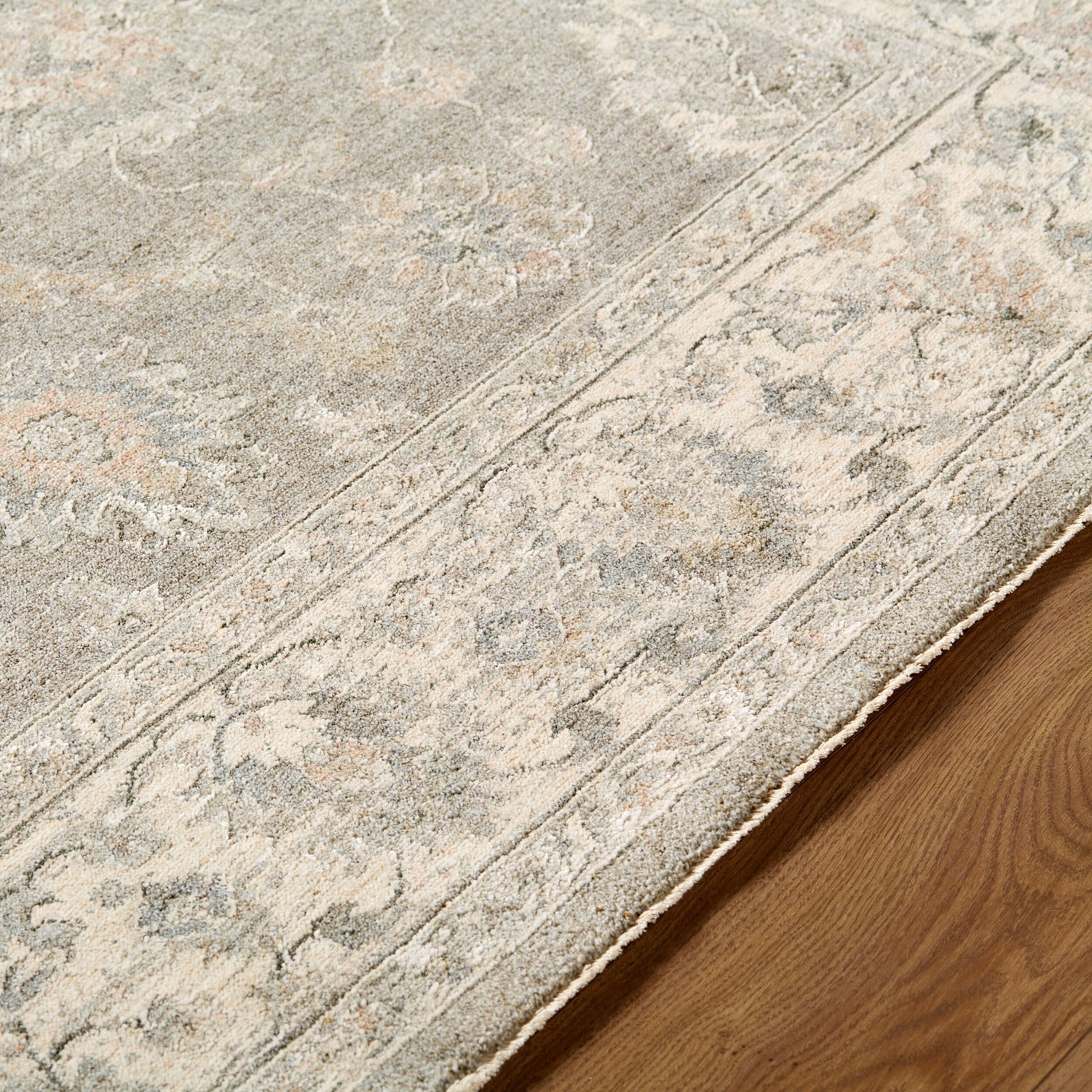 Poetry Machine Woven Rug