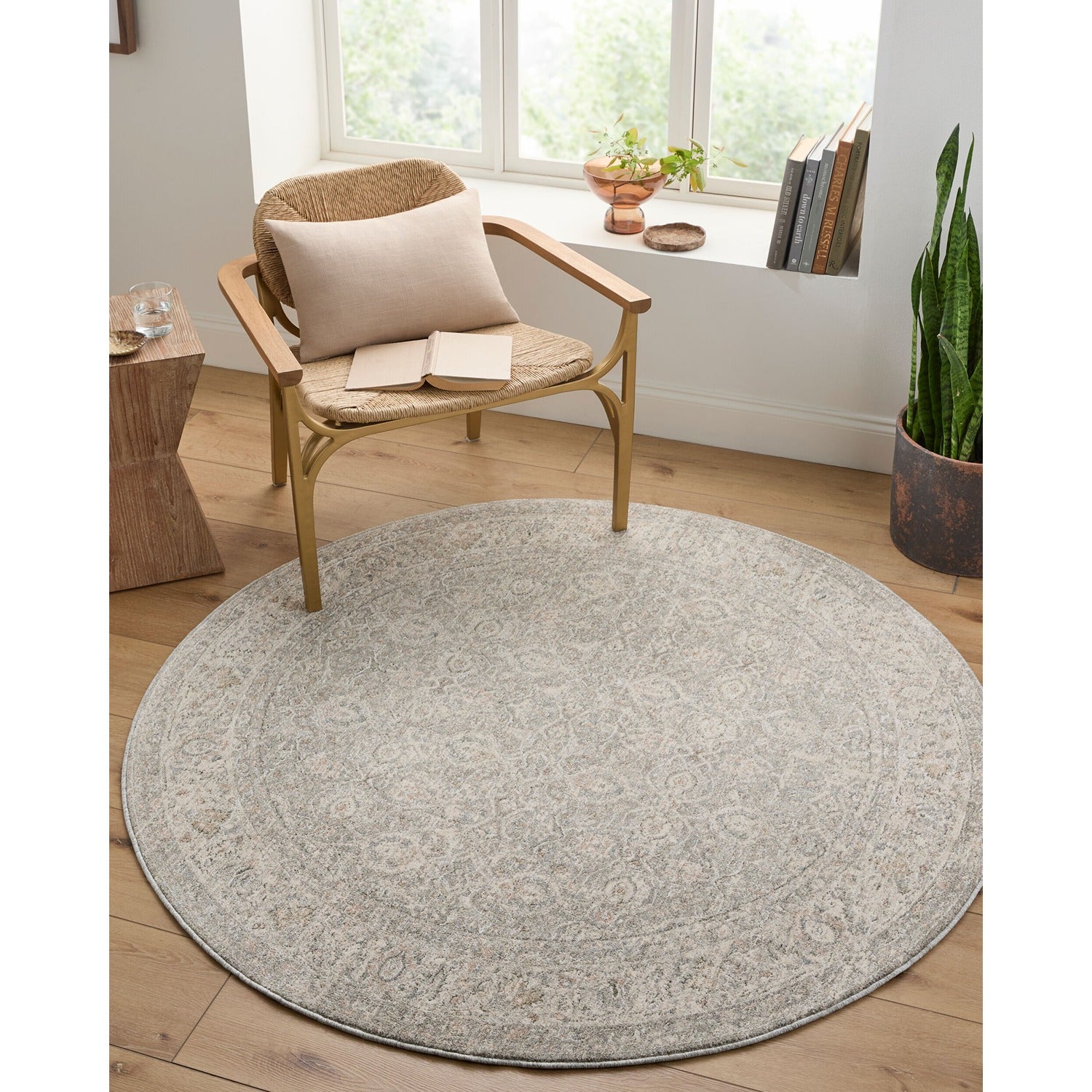 Poetry Machine Woven Rug