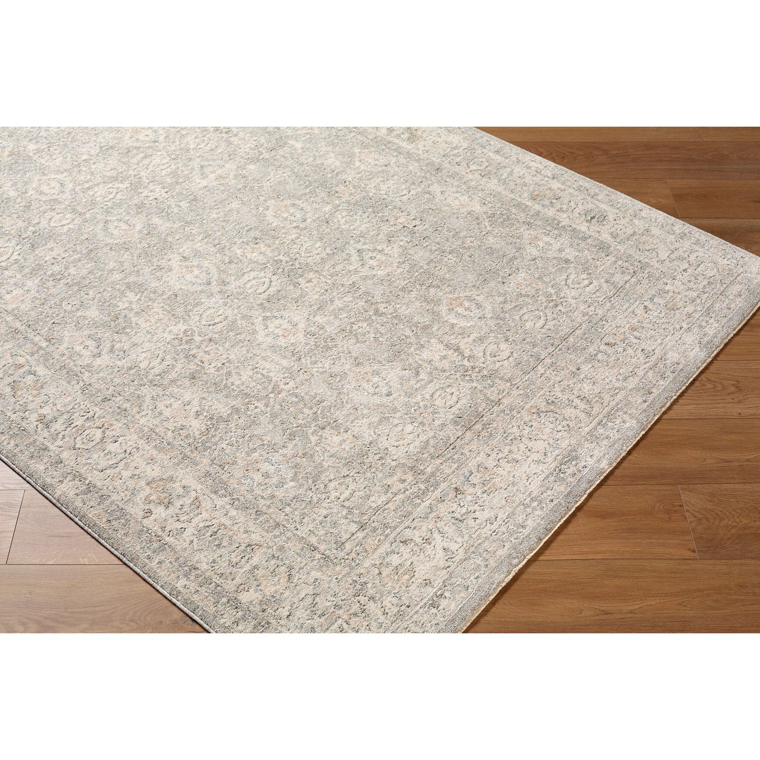 Poetry Machine Woven Rug