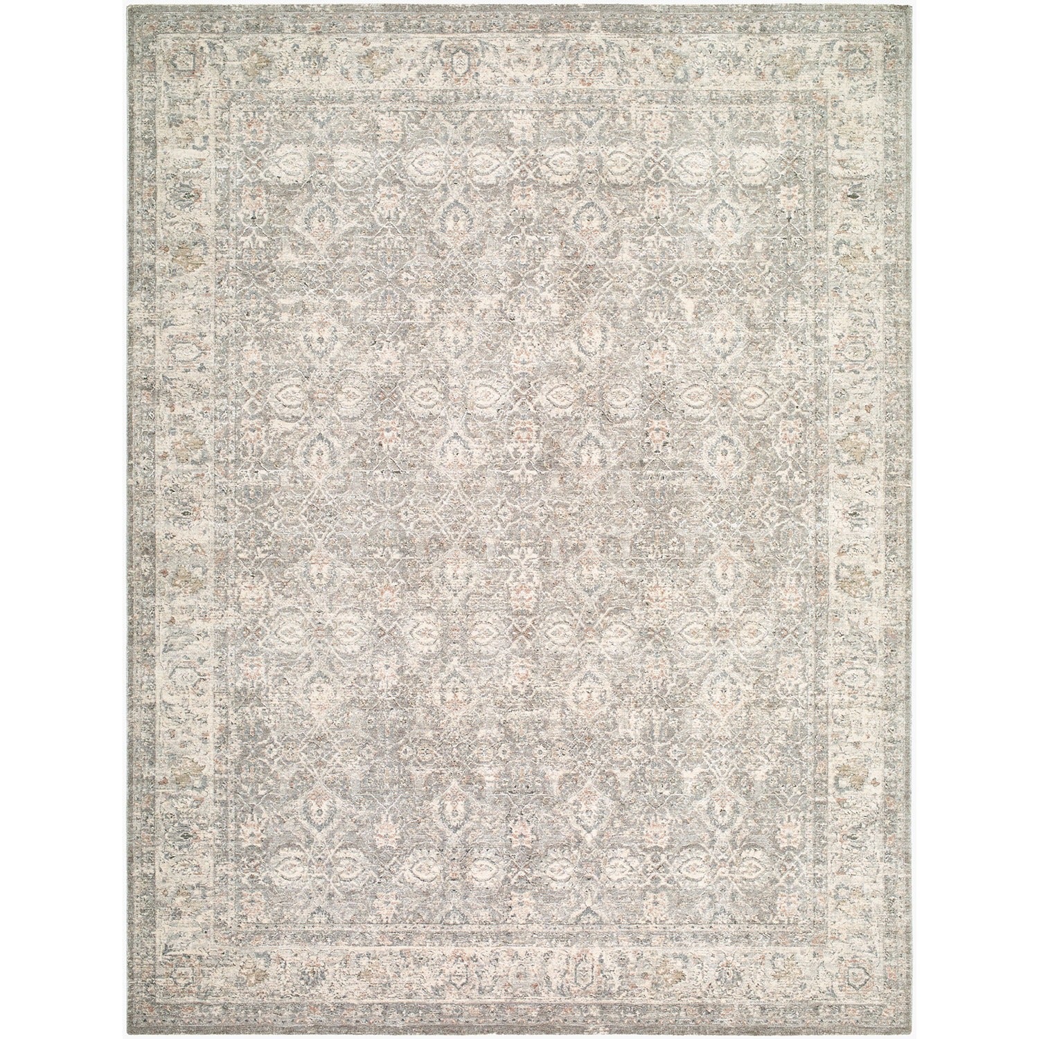 Poetry Machine Woven Rug