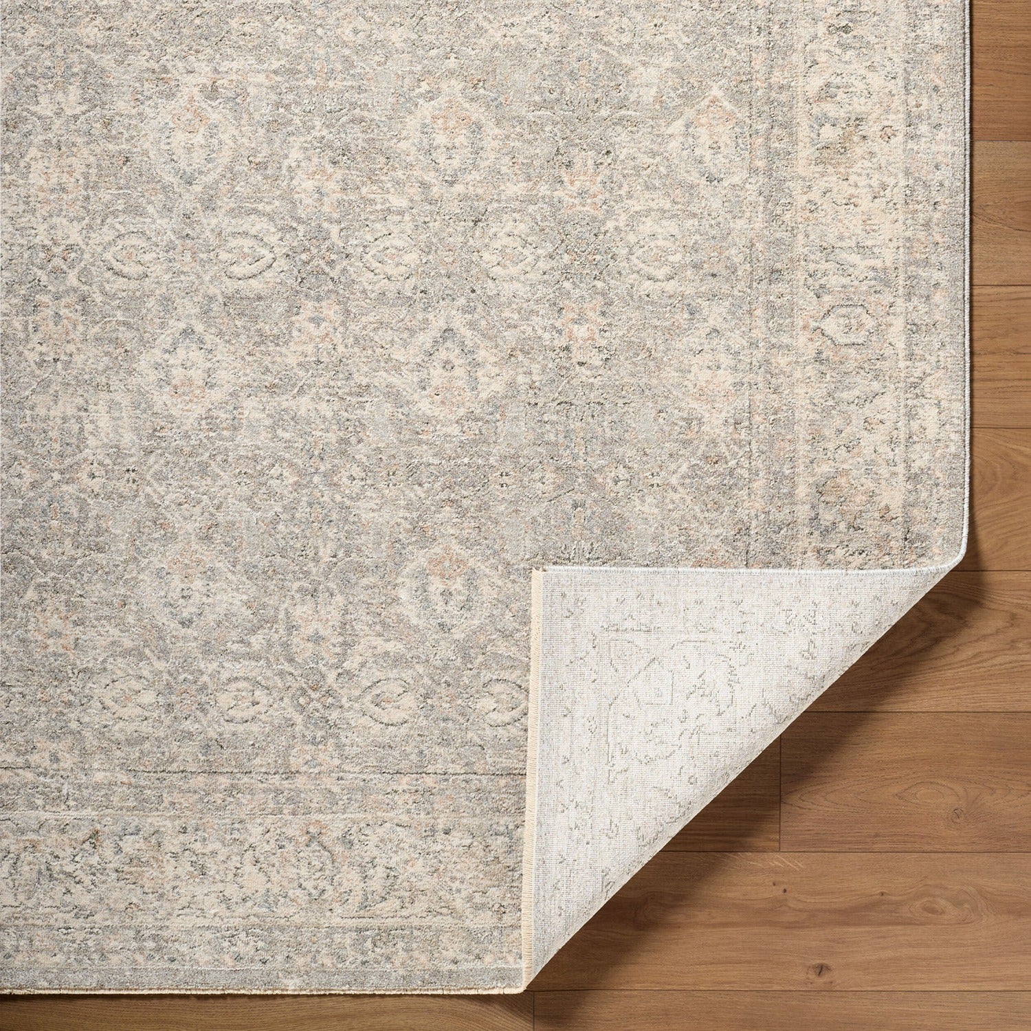 Poetry Machine Woven Rug
