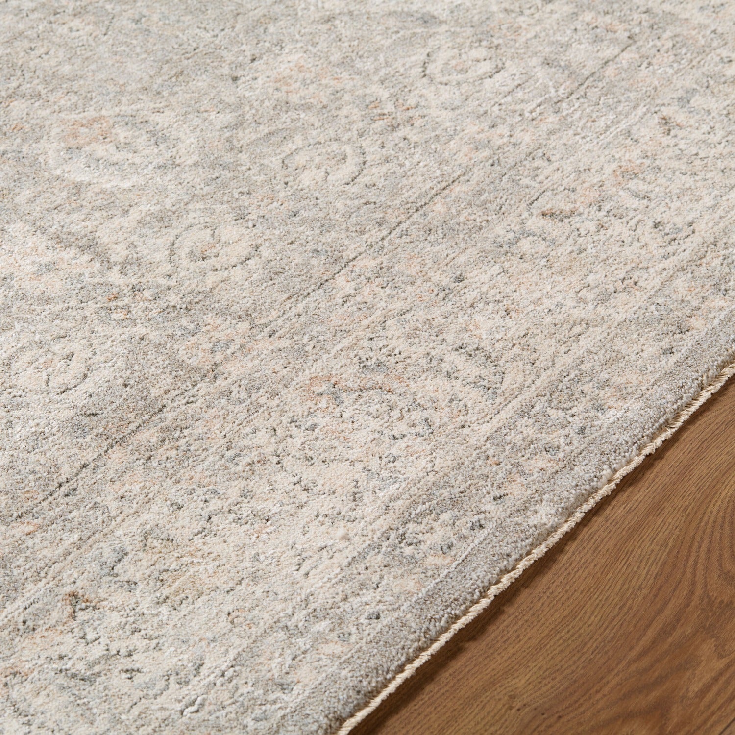 Poetry Machine Woven Rug