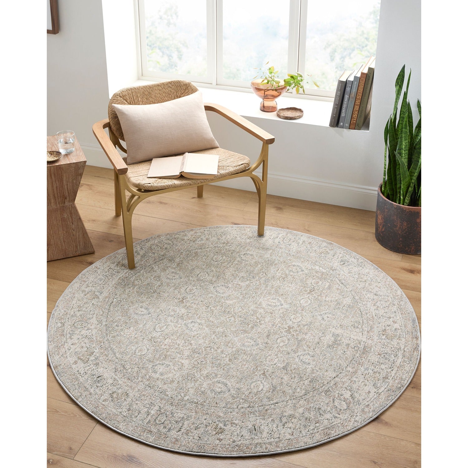 Poetry Machine Woven Rug