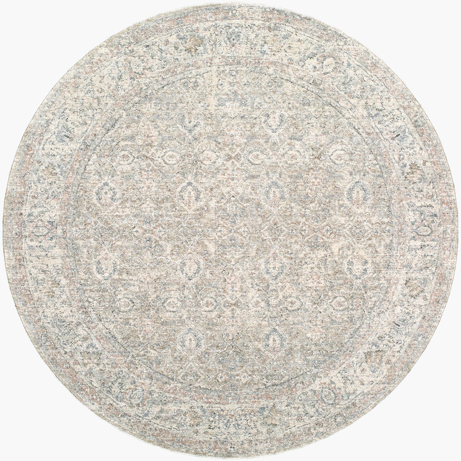 Poetry Machine Woven Rug