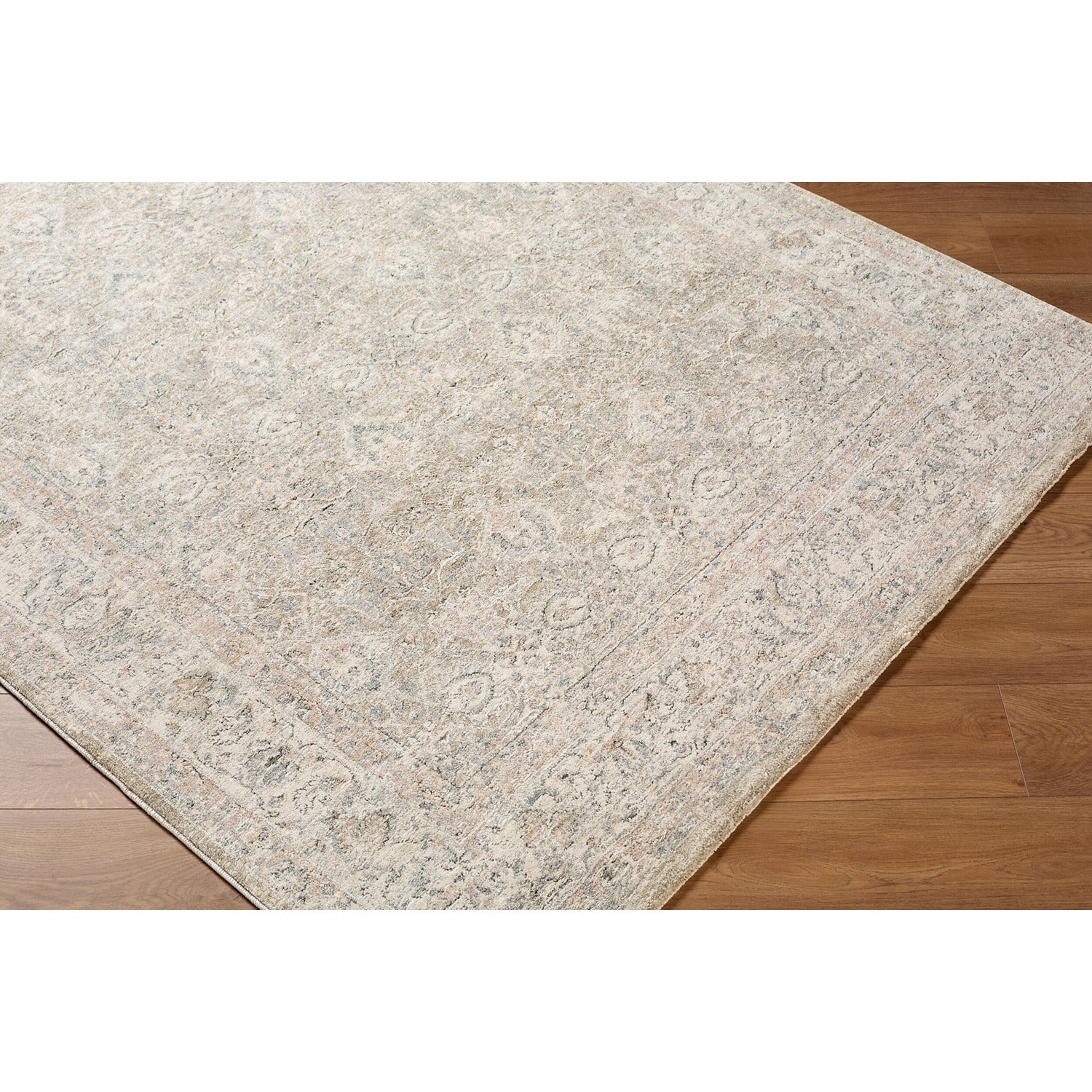 Poetry Machine Woven Rug
