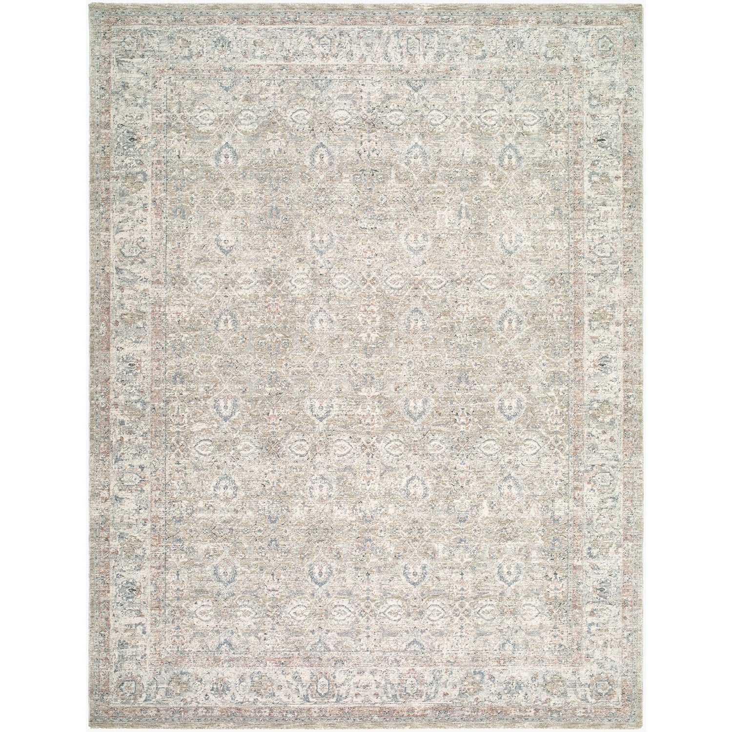 Poetry Machine Woven Rug