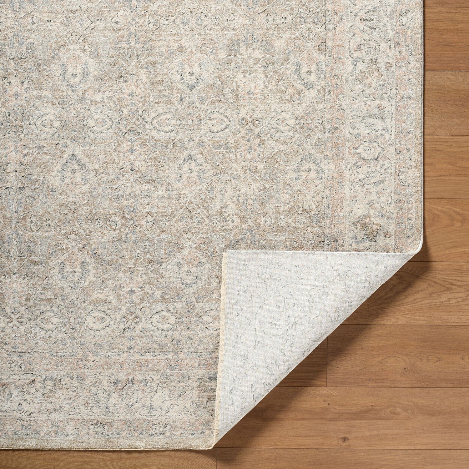 Poetry Machine Woven Rug