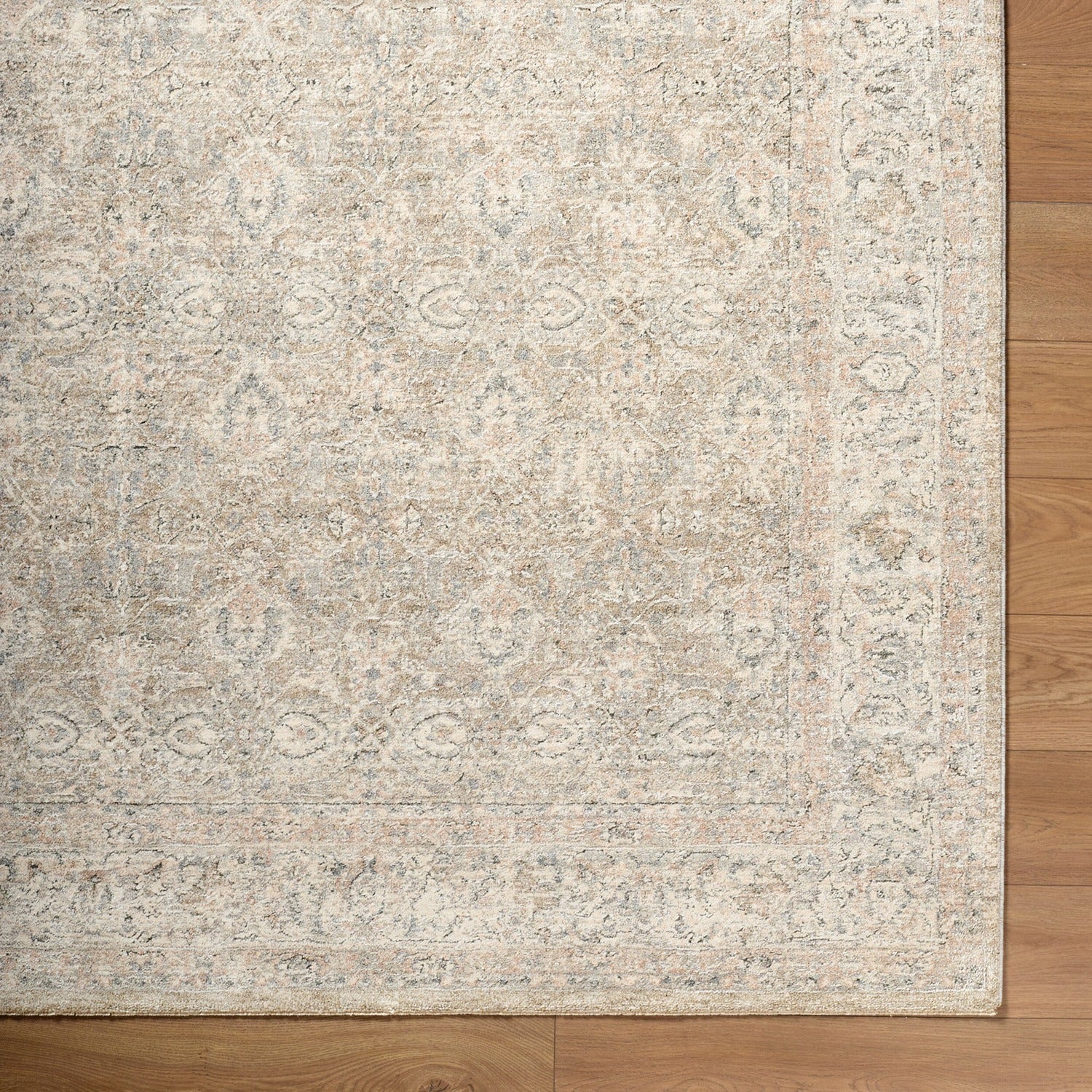 Poetry Machine Woven Rug