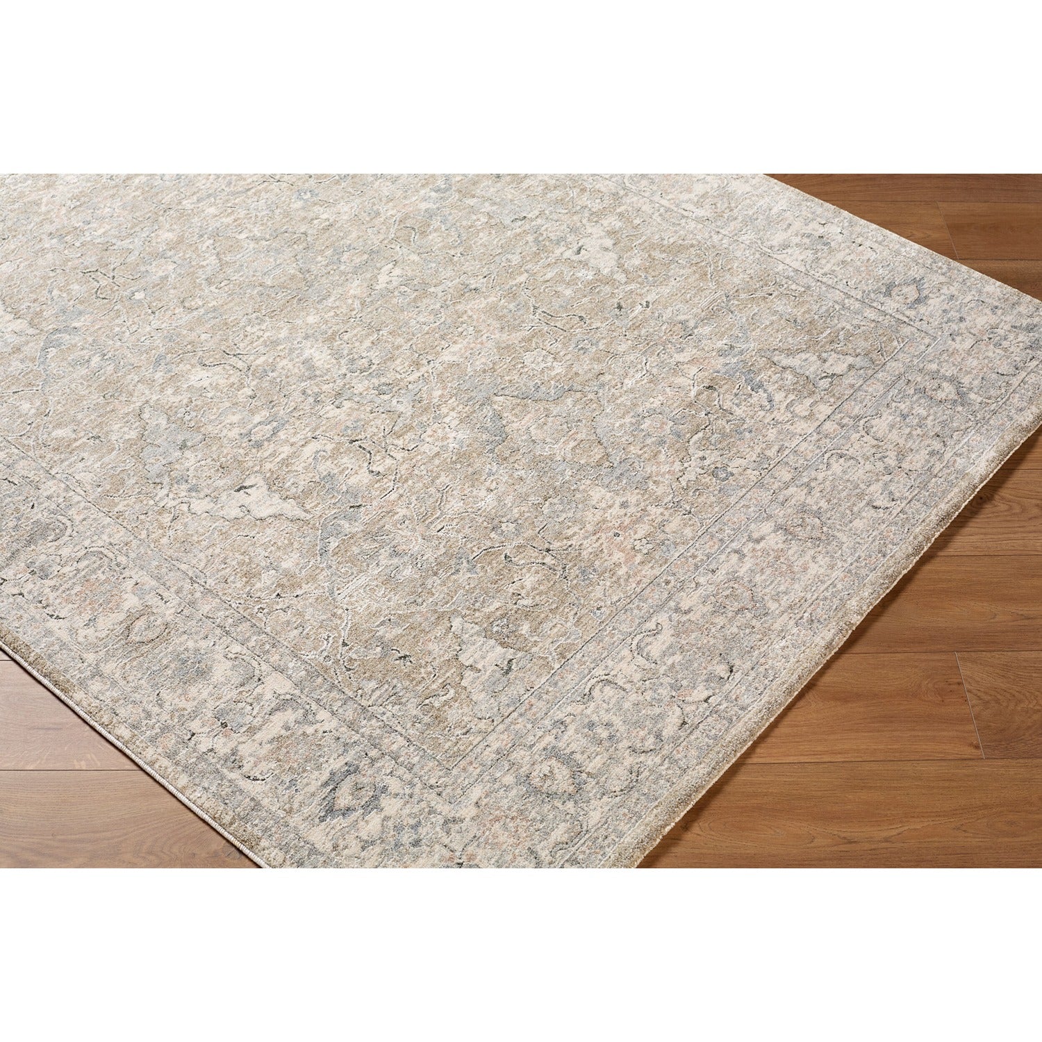 Poetry Machine Woven Rug