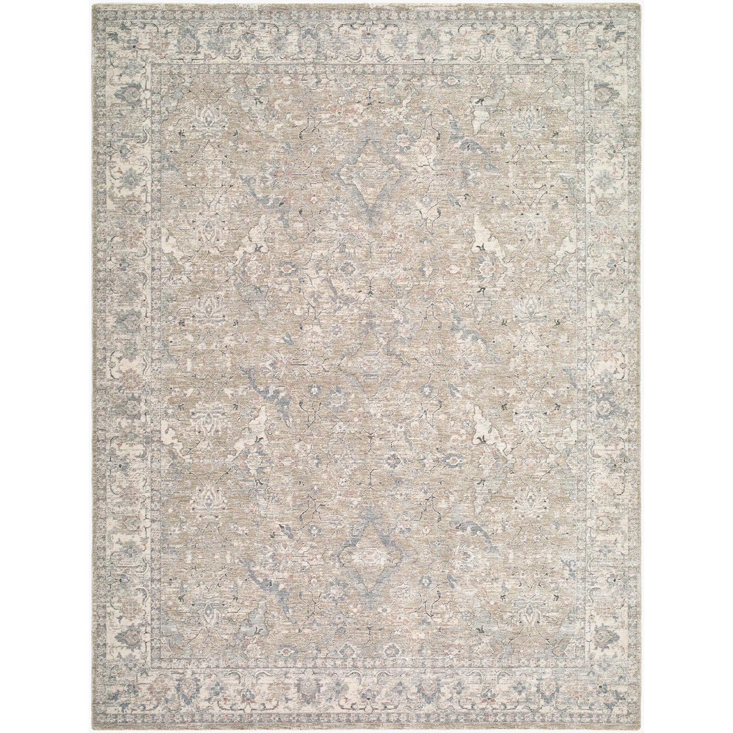 Poetry Machine Woven Rug