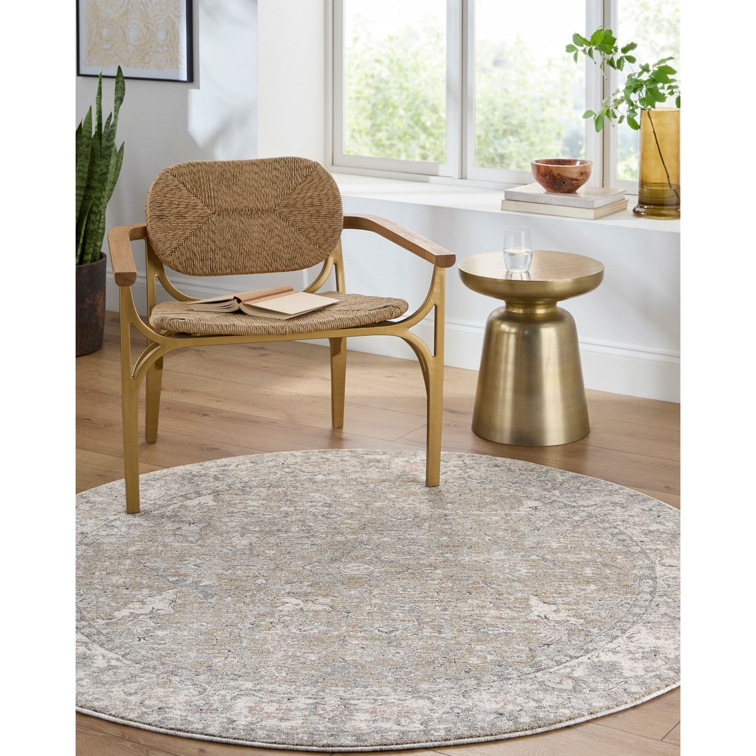 Poetry Machine Woven Rug