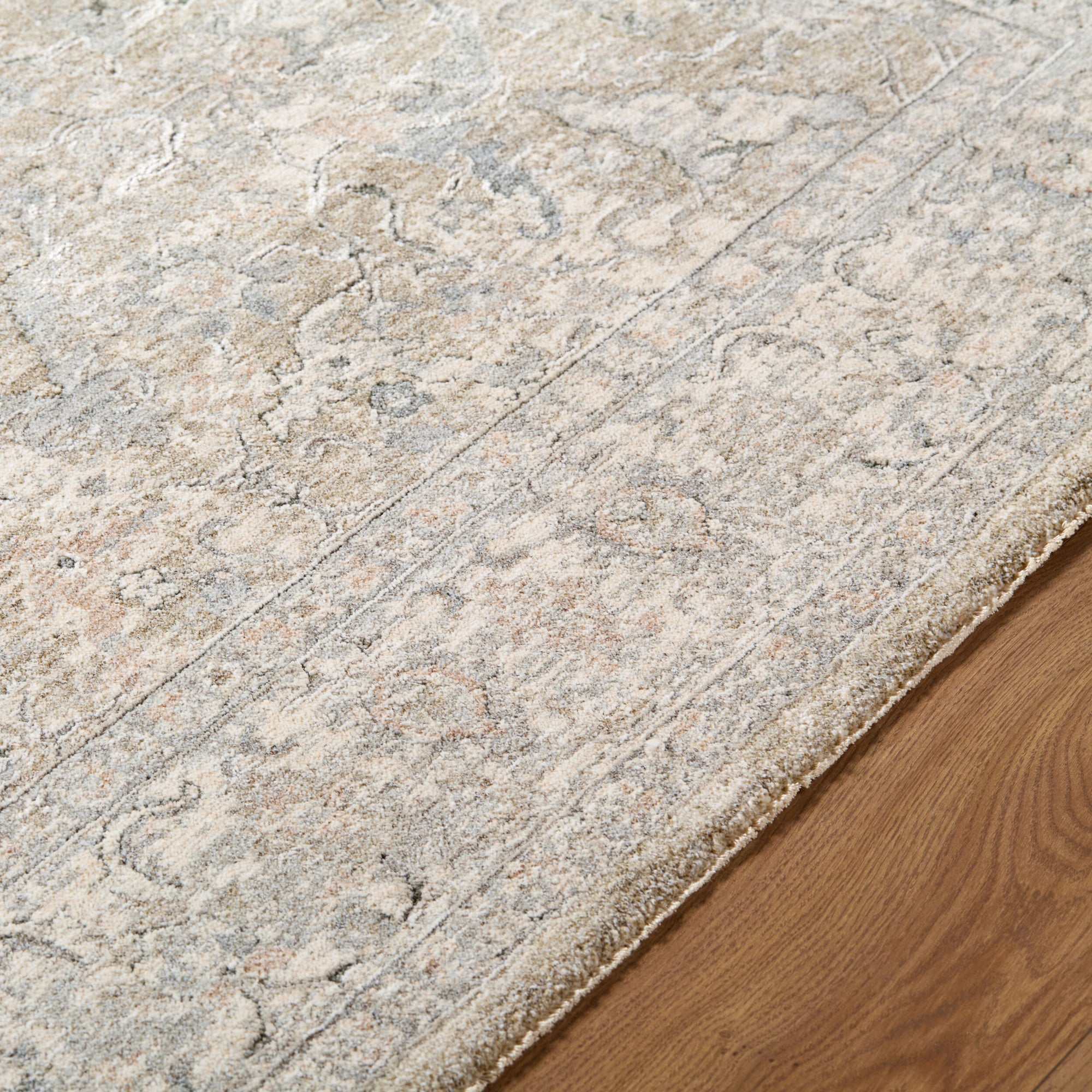 Poetry Machine Woven Rug