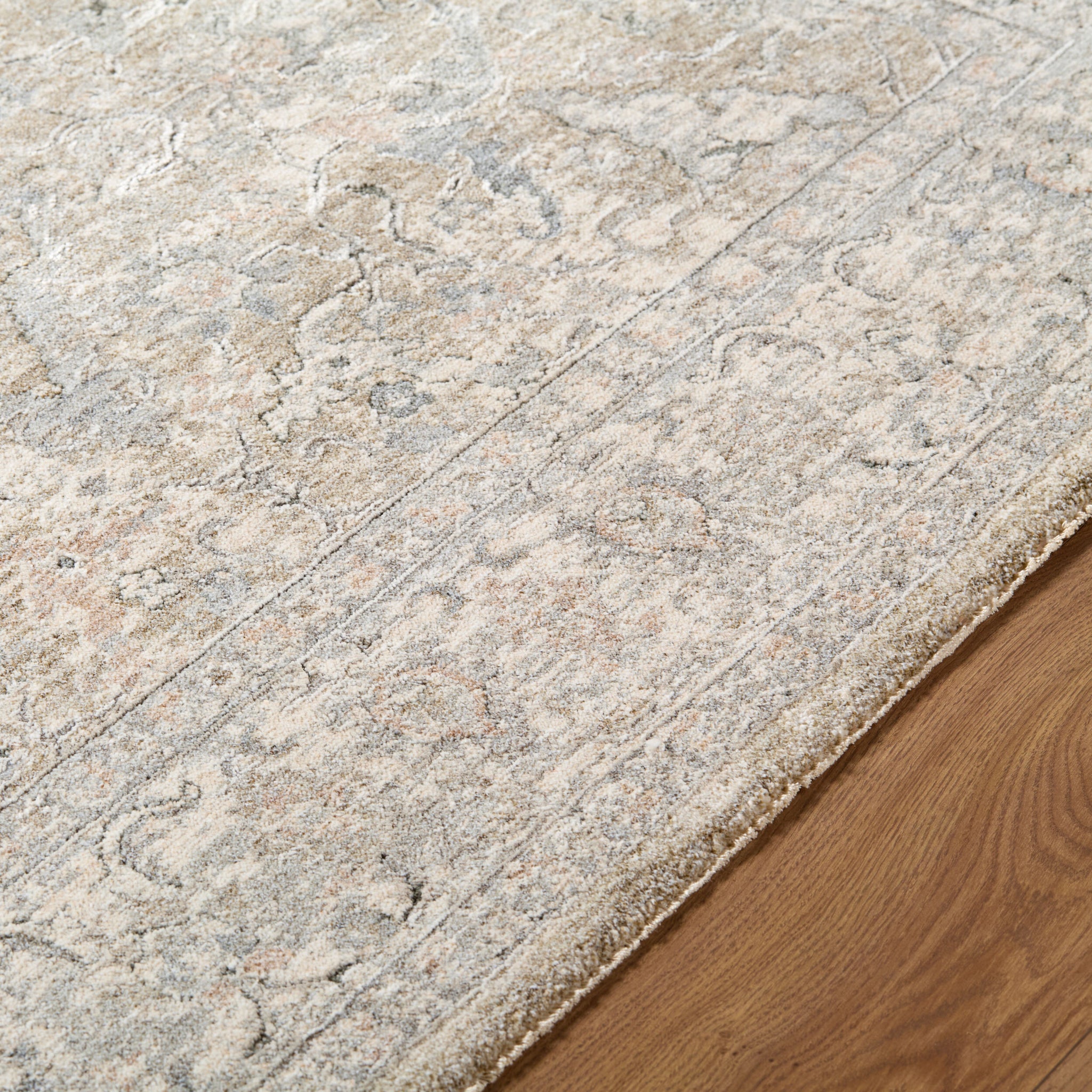 Poetry Machine Woven Rug