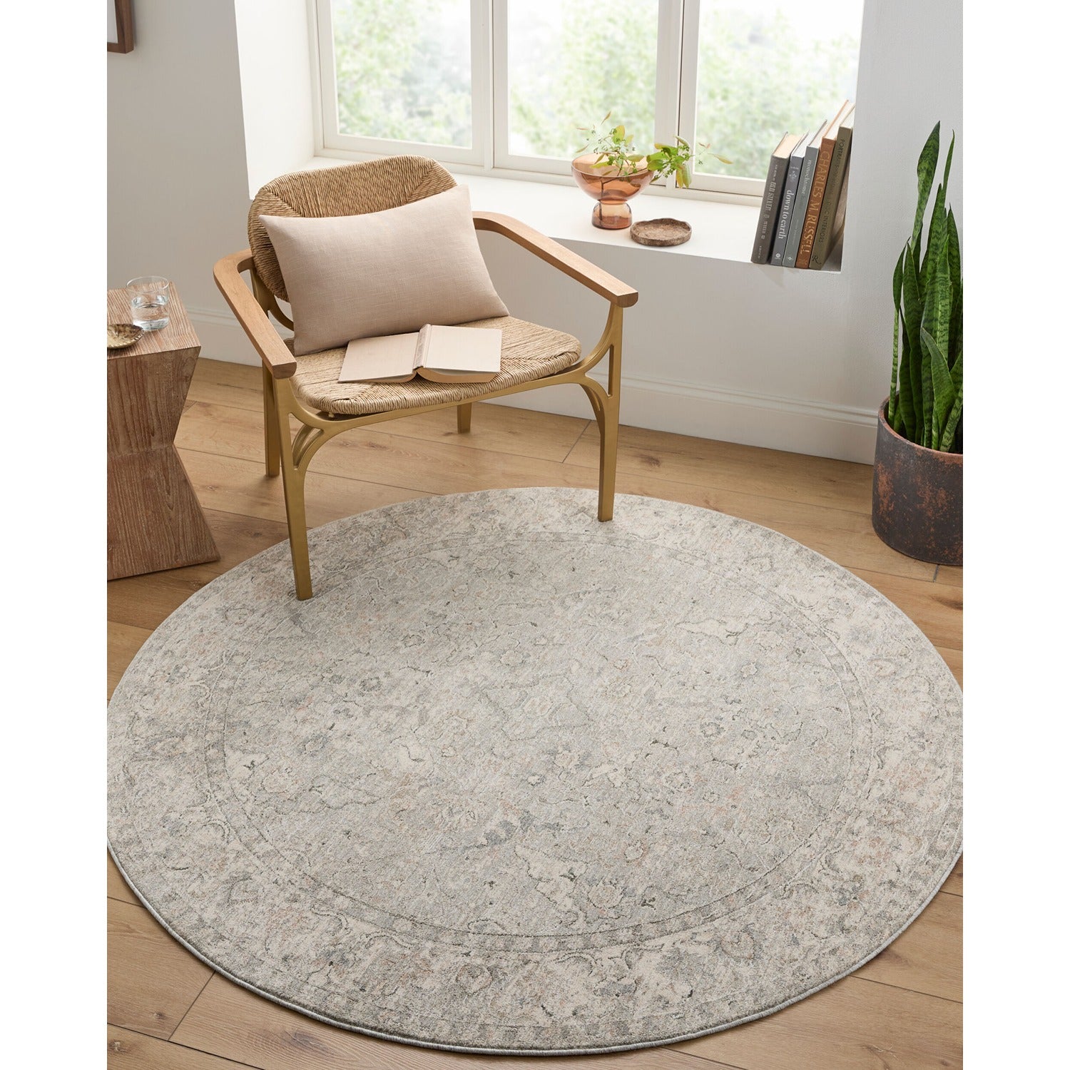 Poetry Machine Woven Rug