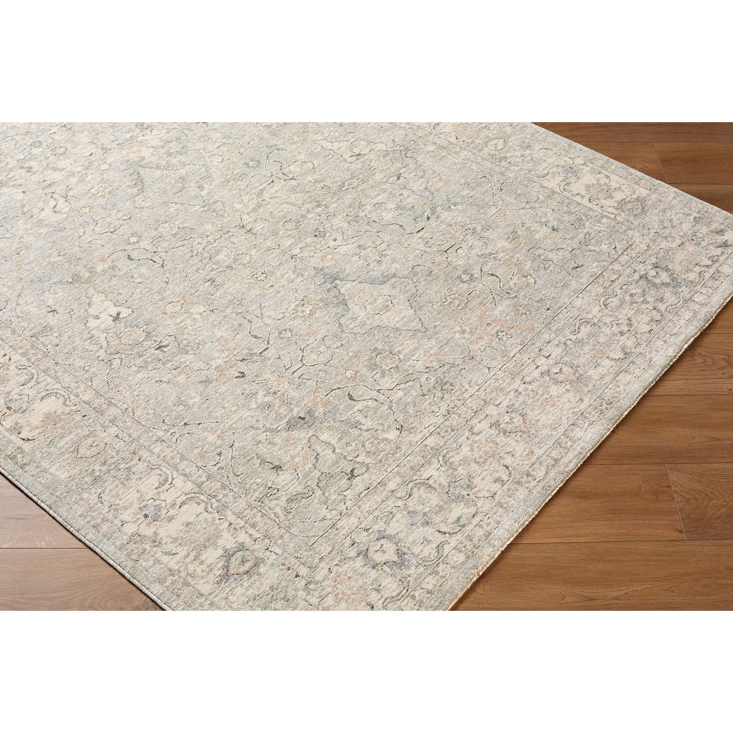 Poetry Machine Woven Rug