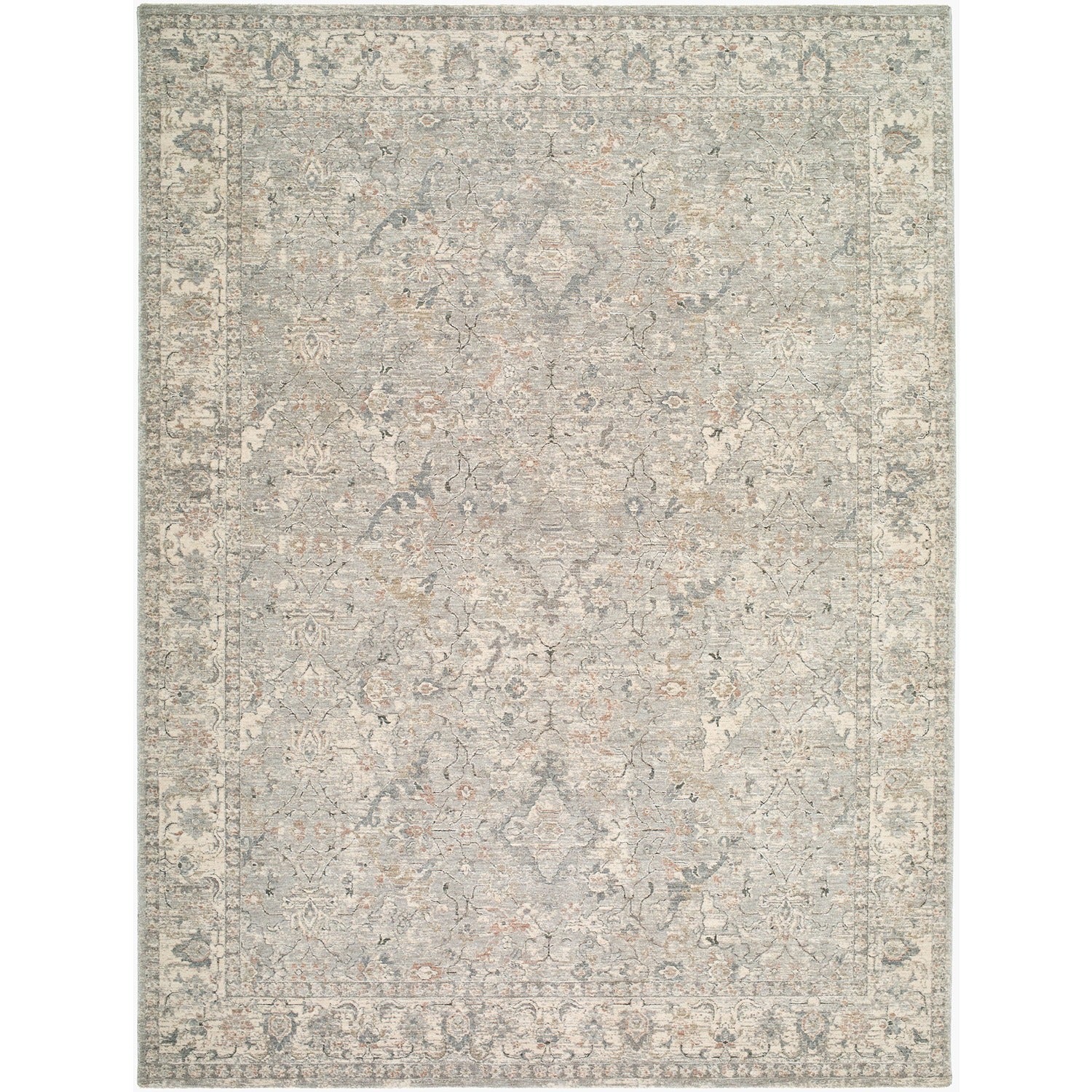 Poetry Machine Woven Rug
