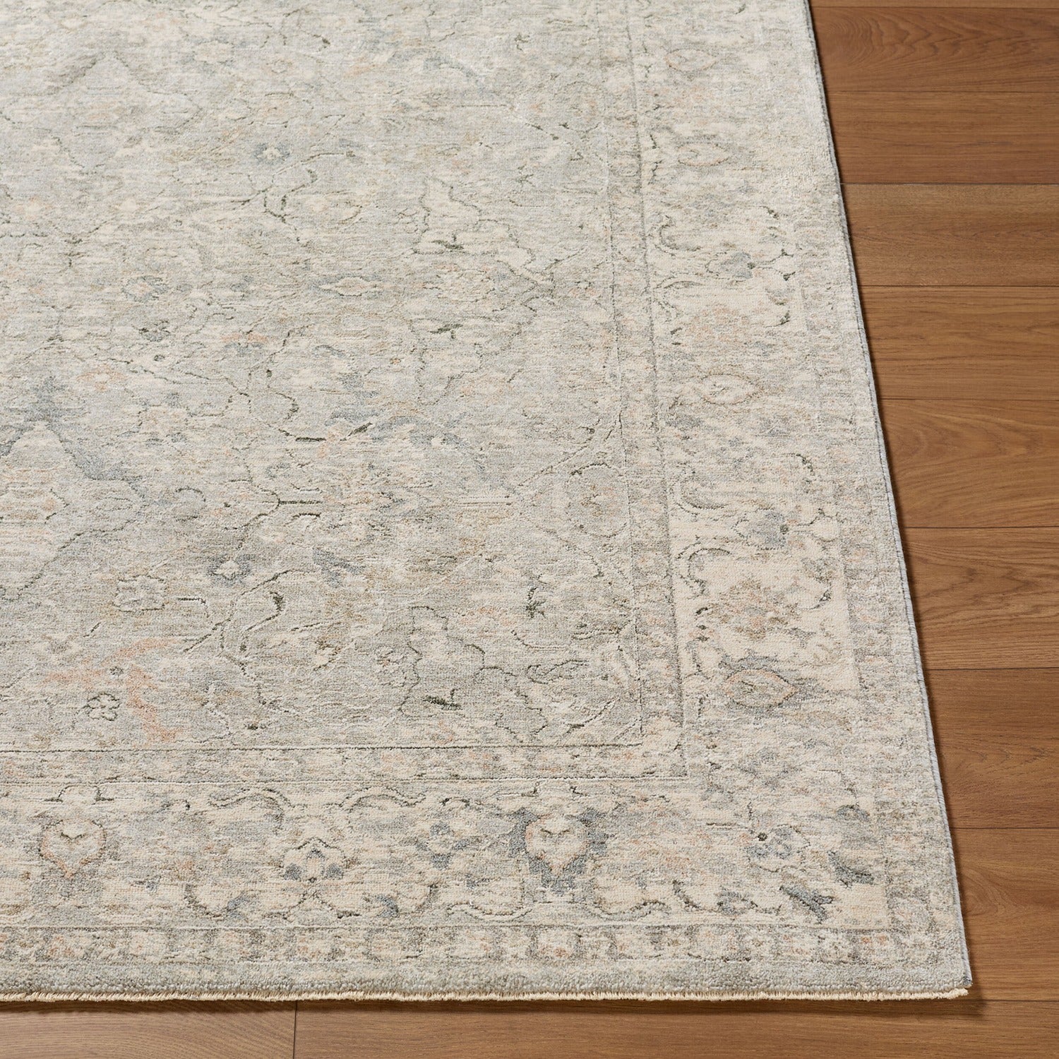 Poetry Machine Woven Rug
