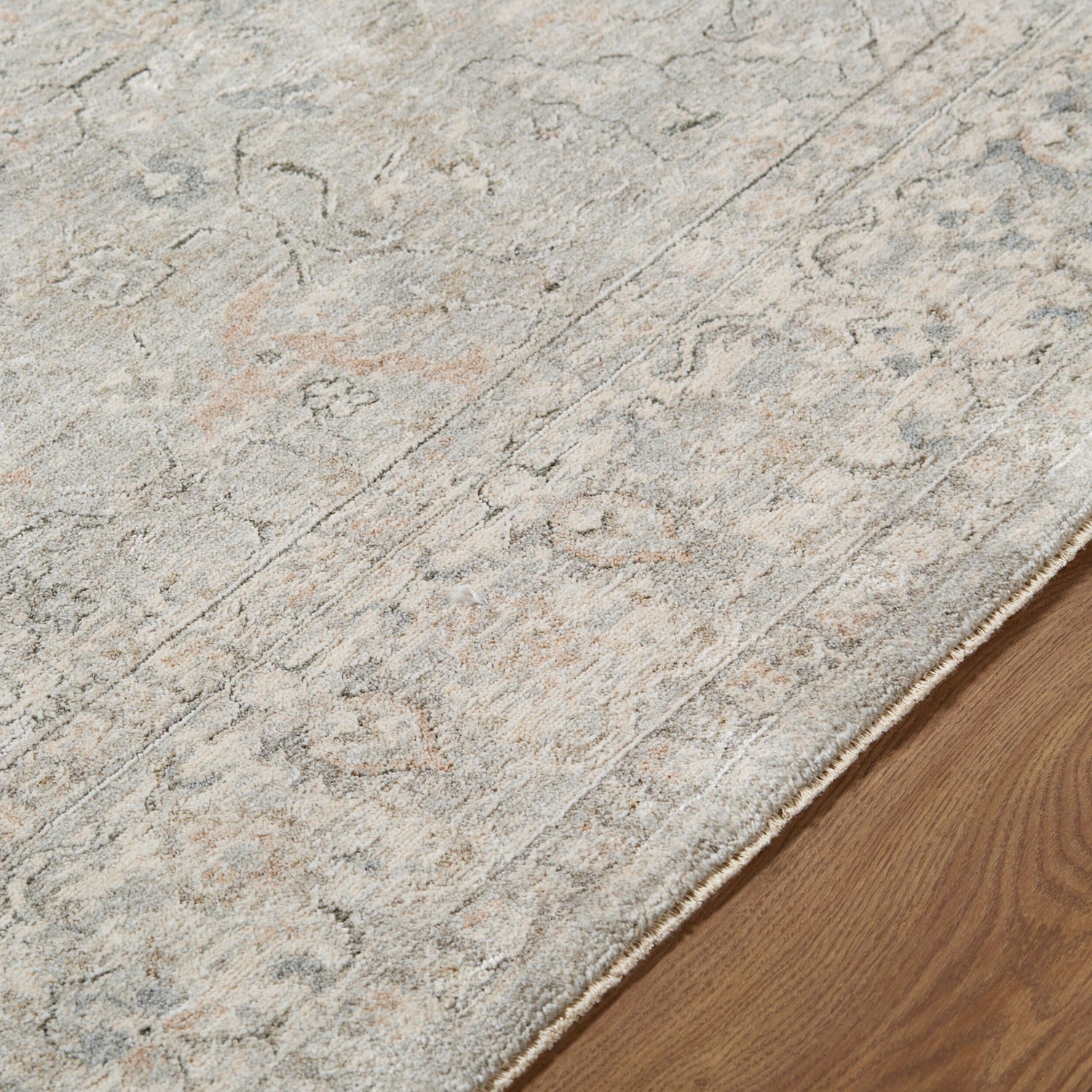 Poetry Machine Woven Rug